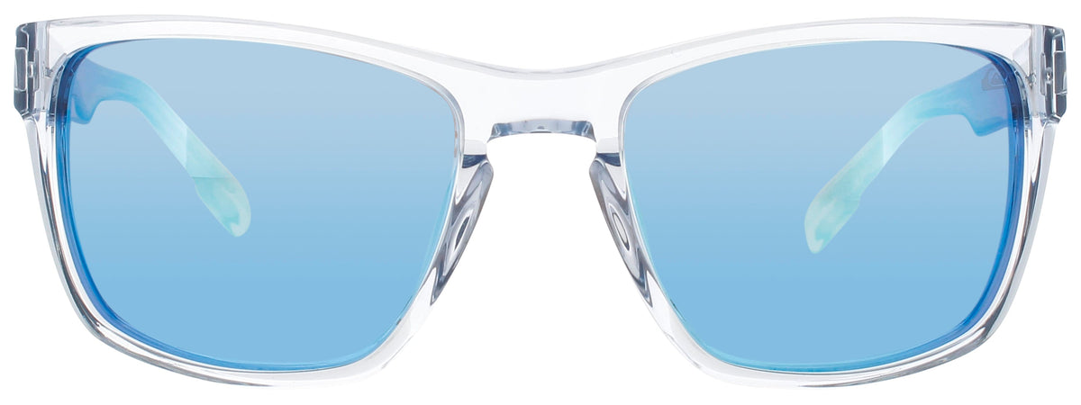 Quiksilver Sunglasses CRYSTAL ICE BLUE