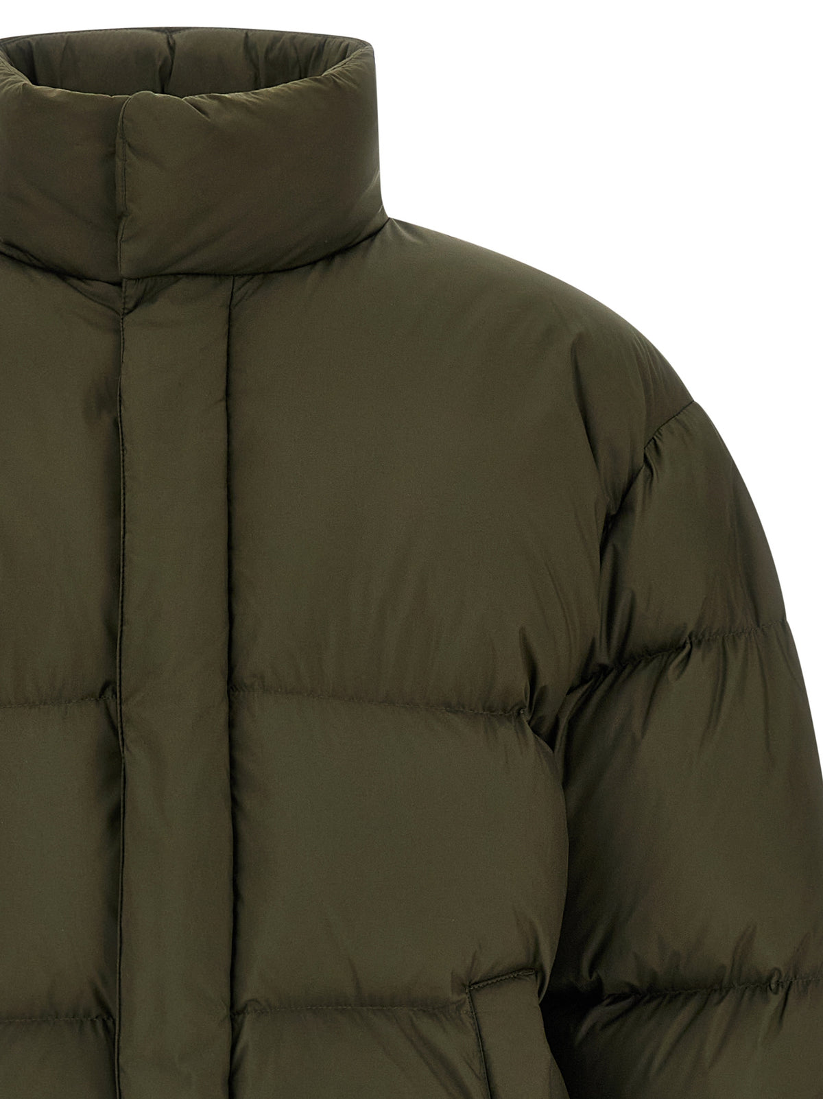SAINT LAURENT Saint Laurent Men Padded Down Jacket
