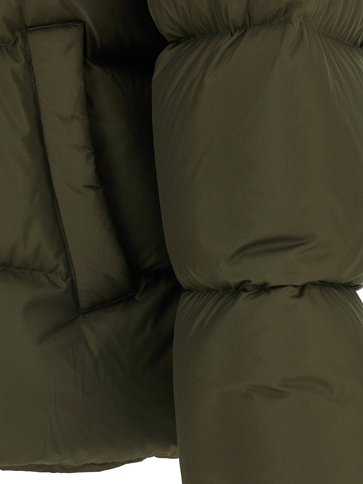 SAINT LAURENT Saint Laurent Men Padded Down Jacket