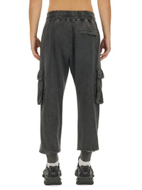 Dolce & Gabbana Men Jogging Pants With Logo