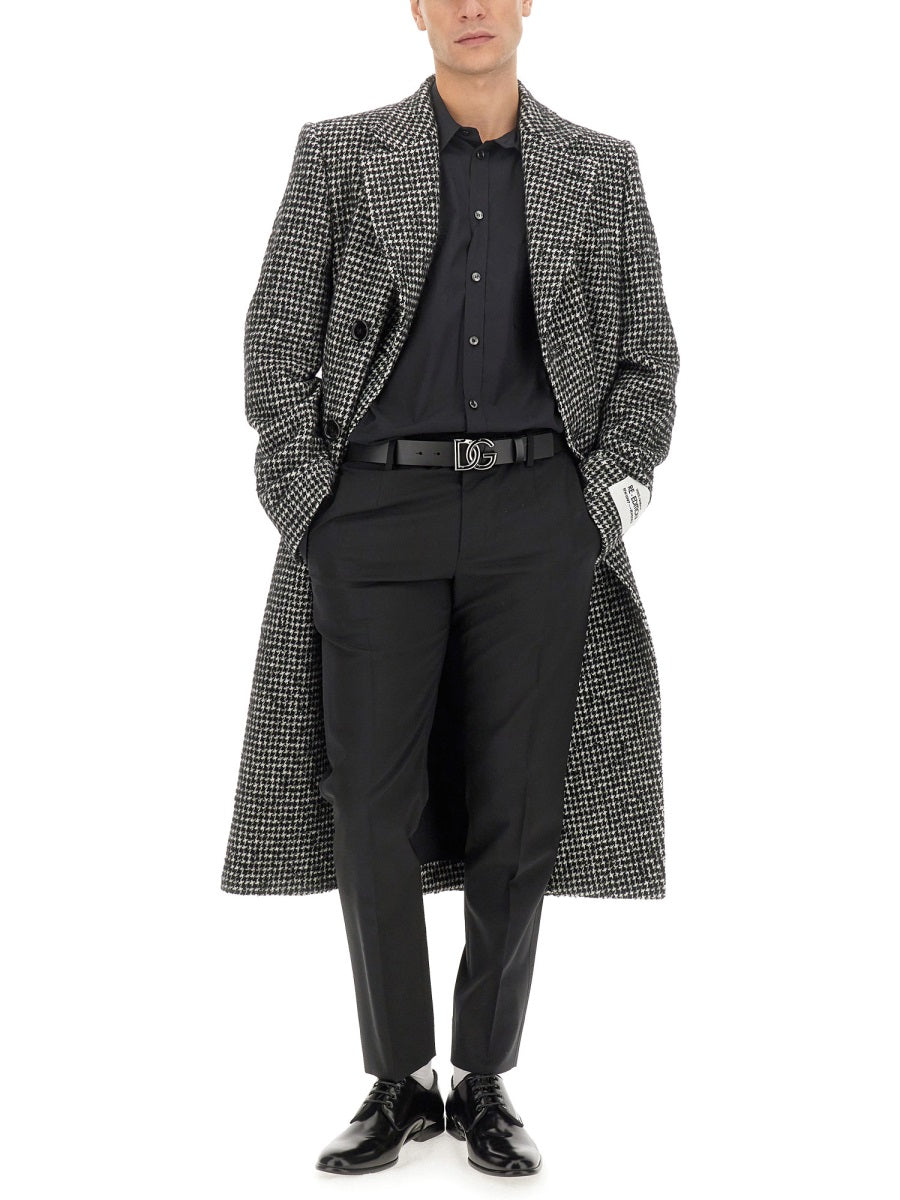 Dolce & Gabbana Men Re-Edition Coat