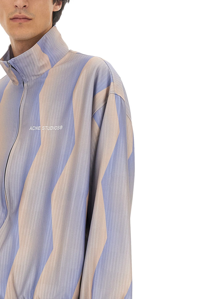 Acne Studios Men Jacket With Logo