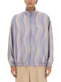 Acne Studios Men Jacket With Logo