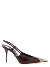 SAINT LAURENT Saint Laurent Women 'Jeanne' Slingback