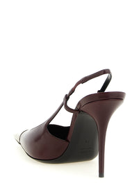 SAINT LAURENT Saint Laurent Women 'Jeanne' Slingback