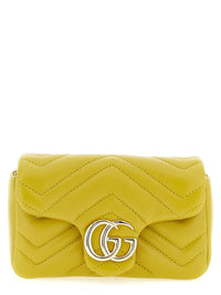 Gucci Women 'Gg Marmont' Mini Shoulder Bag