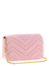 Gucci Women 'Gg Marmont' Chevron Crossbody Bag