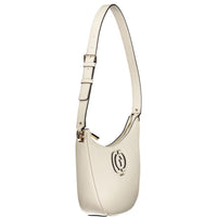 Guess Jeans Guess Jeans Bianco Polyurethane Women Women's Handbag