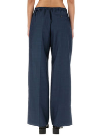 Acne Studios Women Wool Pants