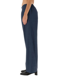 Acne Studios Women Wool Pants