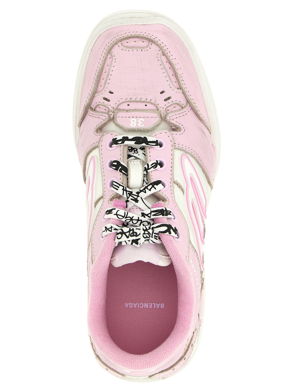 BALENCIAGA Balenciaga Women 'Hamptons' Sneakers