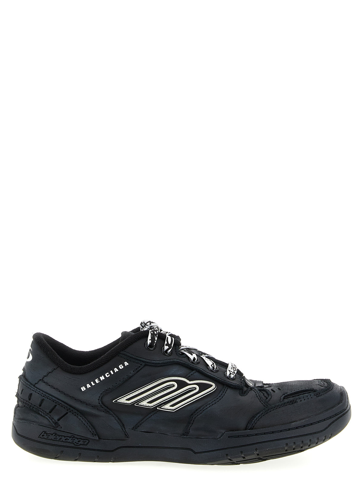BALENCIAGA Balenciaga Men 'Hamptons Worn-Out' Sneakers