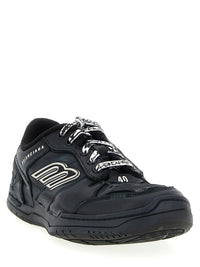 BALENCIAGA Balenciaga Men 'Hamptons Worn-Out' Sneakers