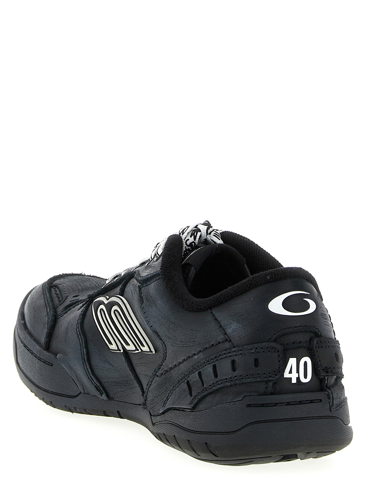 BALENCIAGA Balenciaga Men 'Hamptons Worn-Out' Sneakers