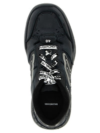 BALENCIAGA Balenciaga Men 'Hamptons Worn-Out' Sneakers