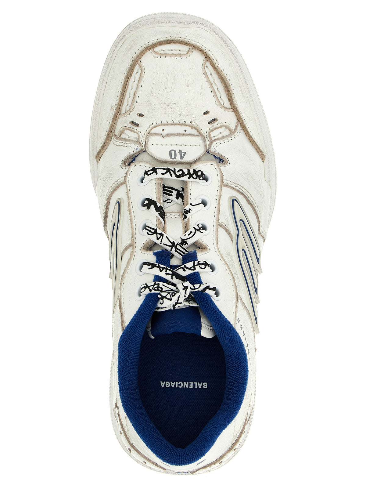 BALENCIAGA Balenciaga Men 'Hamptons' Sneaker