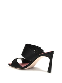 Roger Vivier Women Trompette Mules Sandals