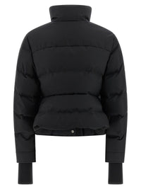 Mcqueen Women Cropped Down Jacket