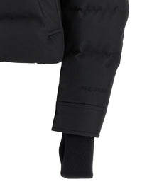 Mcqueen Women Cropped Down Jacket