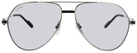 Cartier Sunglasses Gray
