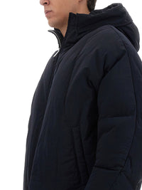 Bottega Veneta Men Down Jacket In Tech