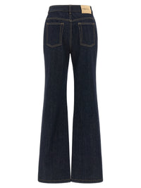 MCQUEEN Mcqueen Women Straight Leg Jeans