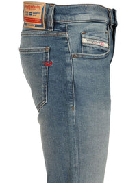 Diesel Diesel Men Slim Jeans "2019 D-Strukt 0Kial"