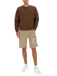Ten C Men Sweatshirt With Logo