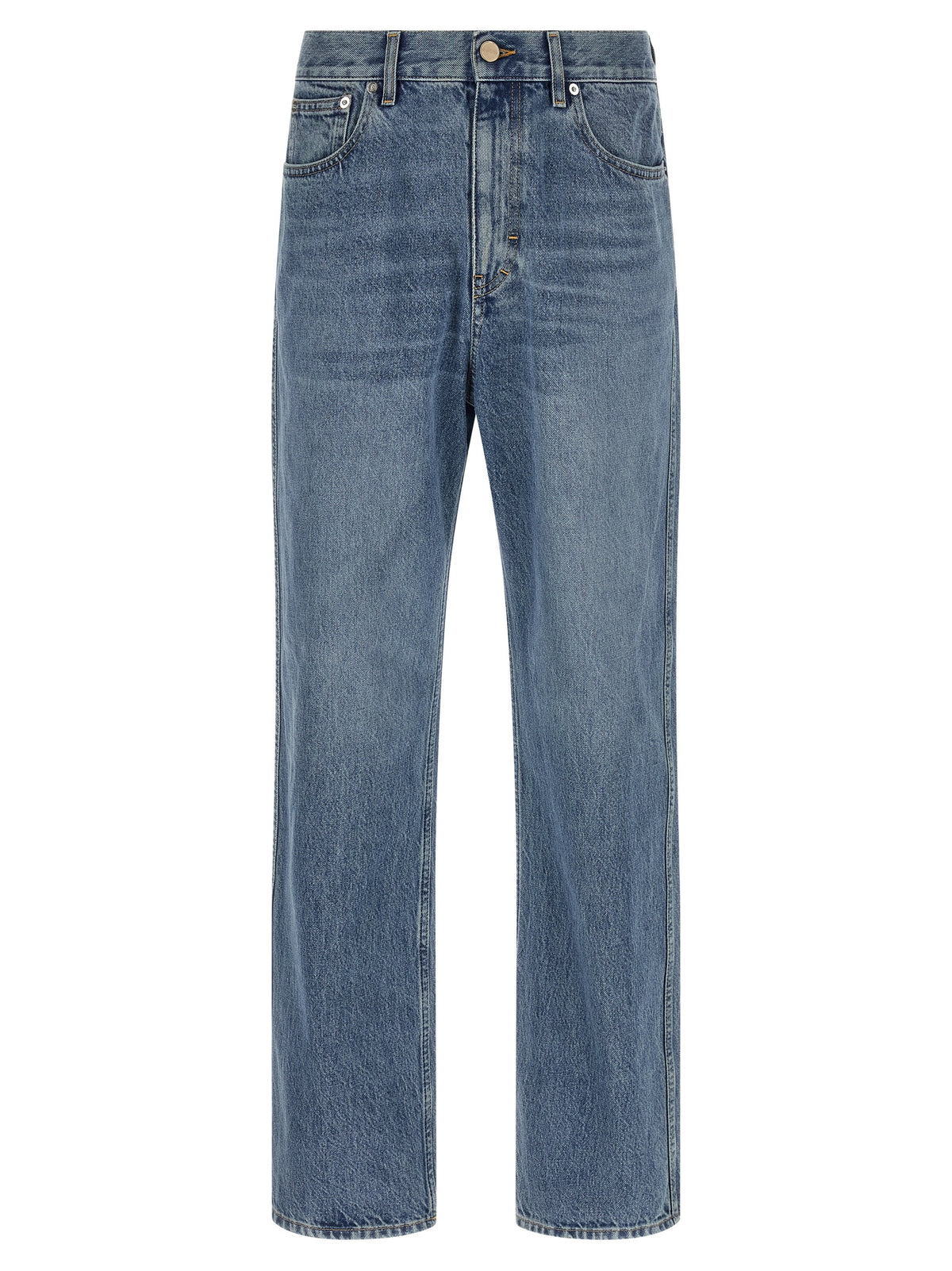 GUCCI Gucci Men Délavé Effect Denim Jeans