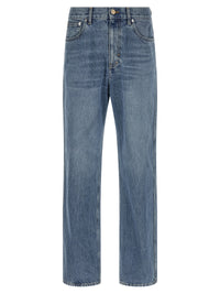 GUCCI Gucci Men Délavé Effect Denim Jeans