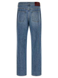 GUCCI Gucci Men Délavé Effect Denim Jeans