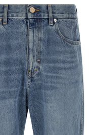 GUCCI Gucci Men Délavé Effect Denim Jeans