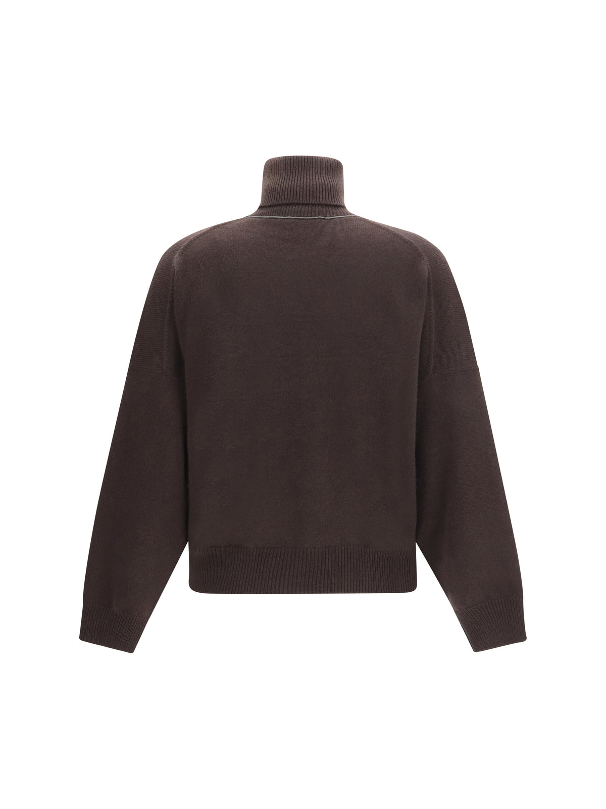 BRUNELLO CUCINELLI Brunello Cucinelli Women Cashmere Turtleneck Sweater