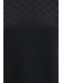 GUCCI Gucci Women Wool-Blend Mini Dress