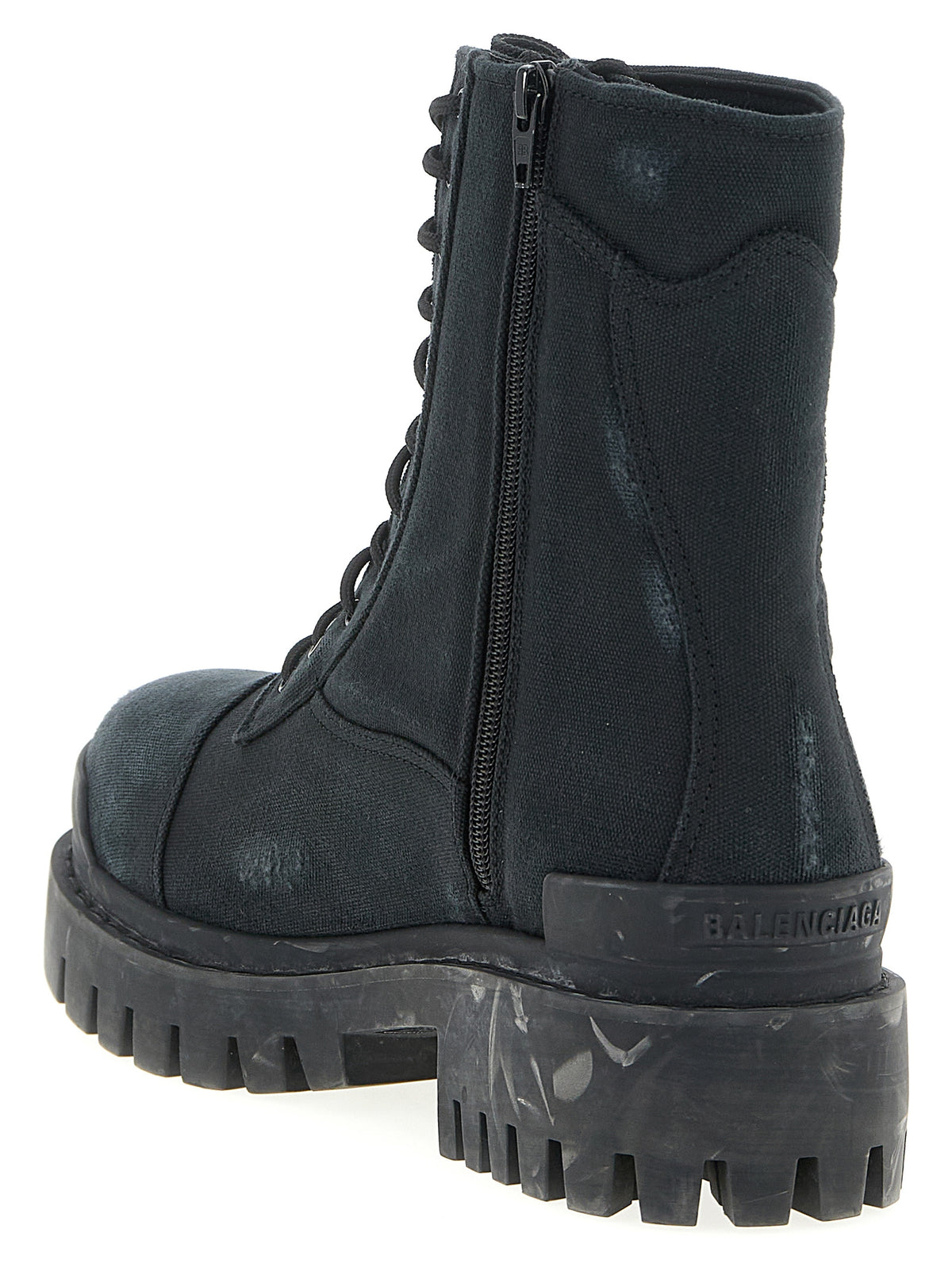 BALENCIAGA Balenciaga Men 'Combat Strike' Boots