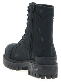BALENCIAGA Balenciaga Men 'Combat Strike' Boots