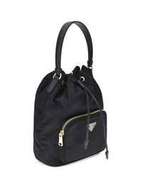 Prada Women Re-Nylon Bucket Bag