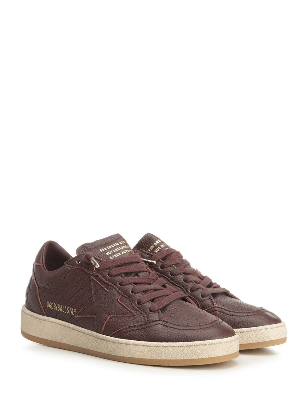 Golden Goose Women "Ball Star" Sneakers