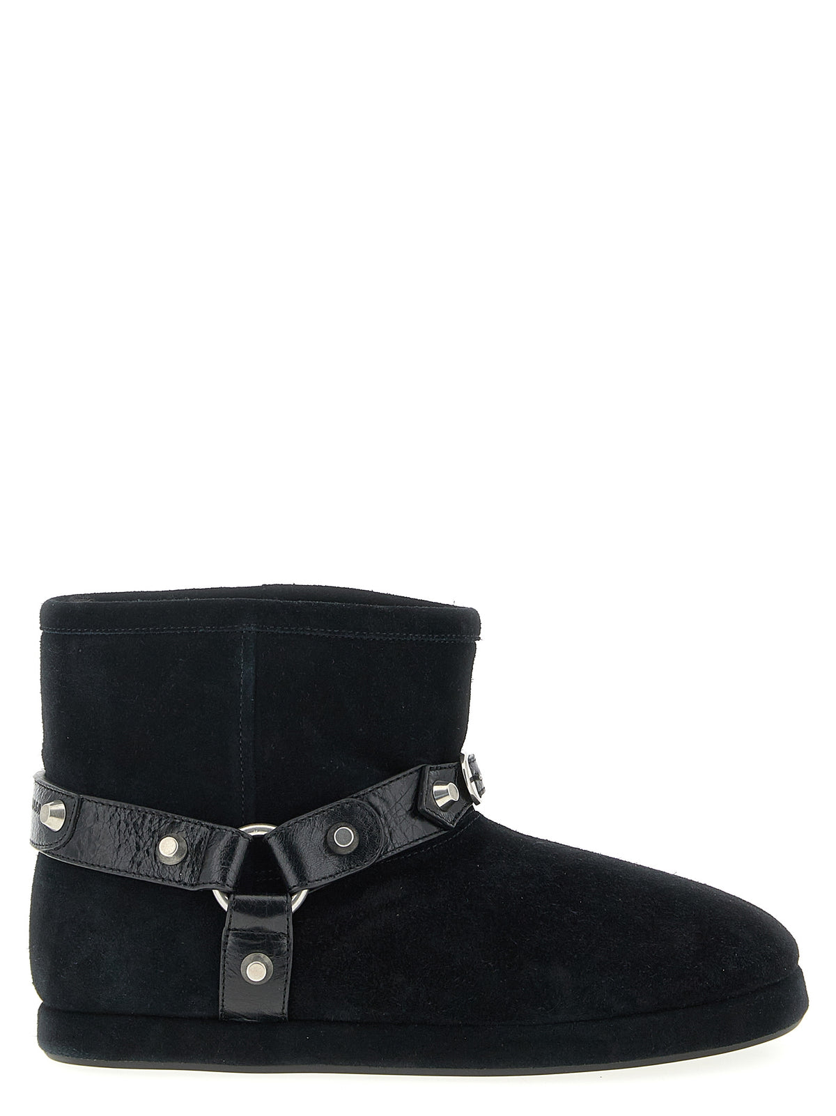 BALENCIAGA Balenciaga Women 'Alaska Soft' Ankle Boots