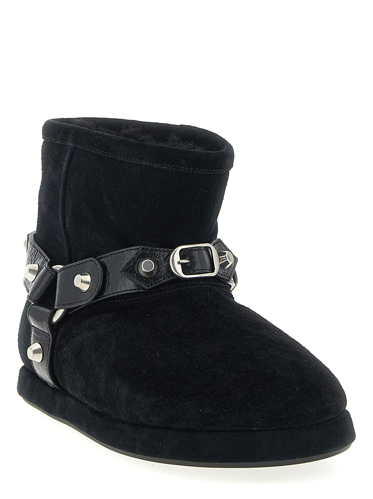 BALENCIAGA Balenciaga Women 'Alaska Soft' Ankle Boots