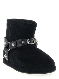 BALENCIAGA Balenciaga Women 'Alaska Soft' Ankle Boots