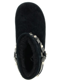 BALENCIAGA Balenciaga Women 'Alaska Soft' Ankle Boots