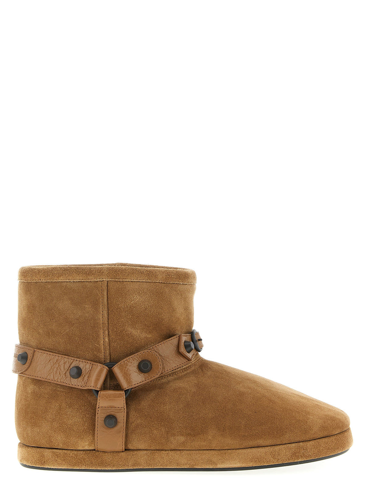 BALENCIAGA Balenciaga Women 'Alaska Soft' Ankle Boots