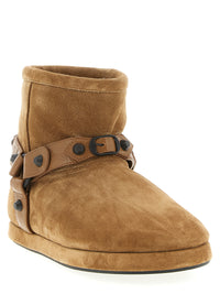 BALENCIAGA Balenciaga Women 'Alaska Soft' Ankle Boots