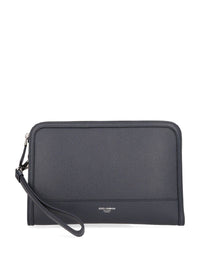 Dolce & Gabbana Men "Atene" Pouch