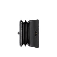 DIOR Dior Caro Patent And Matte Shoulder Bag Women