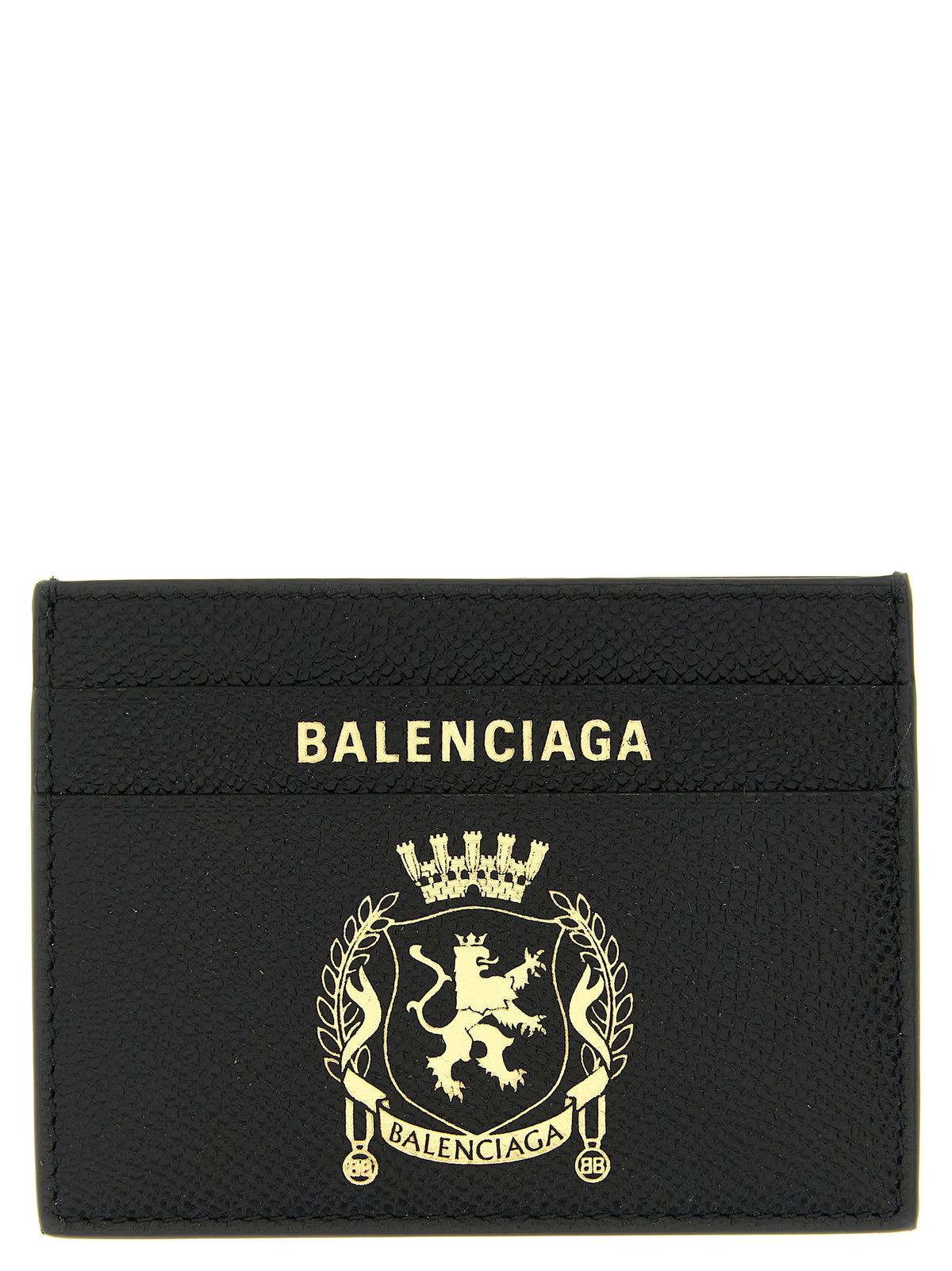 BALENCIAGA Balenciaga Men 'Passport' Card Holder
