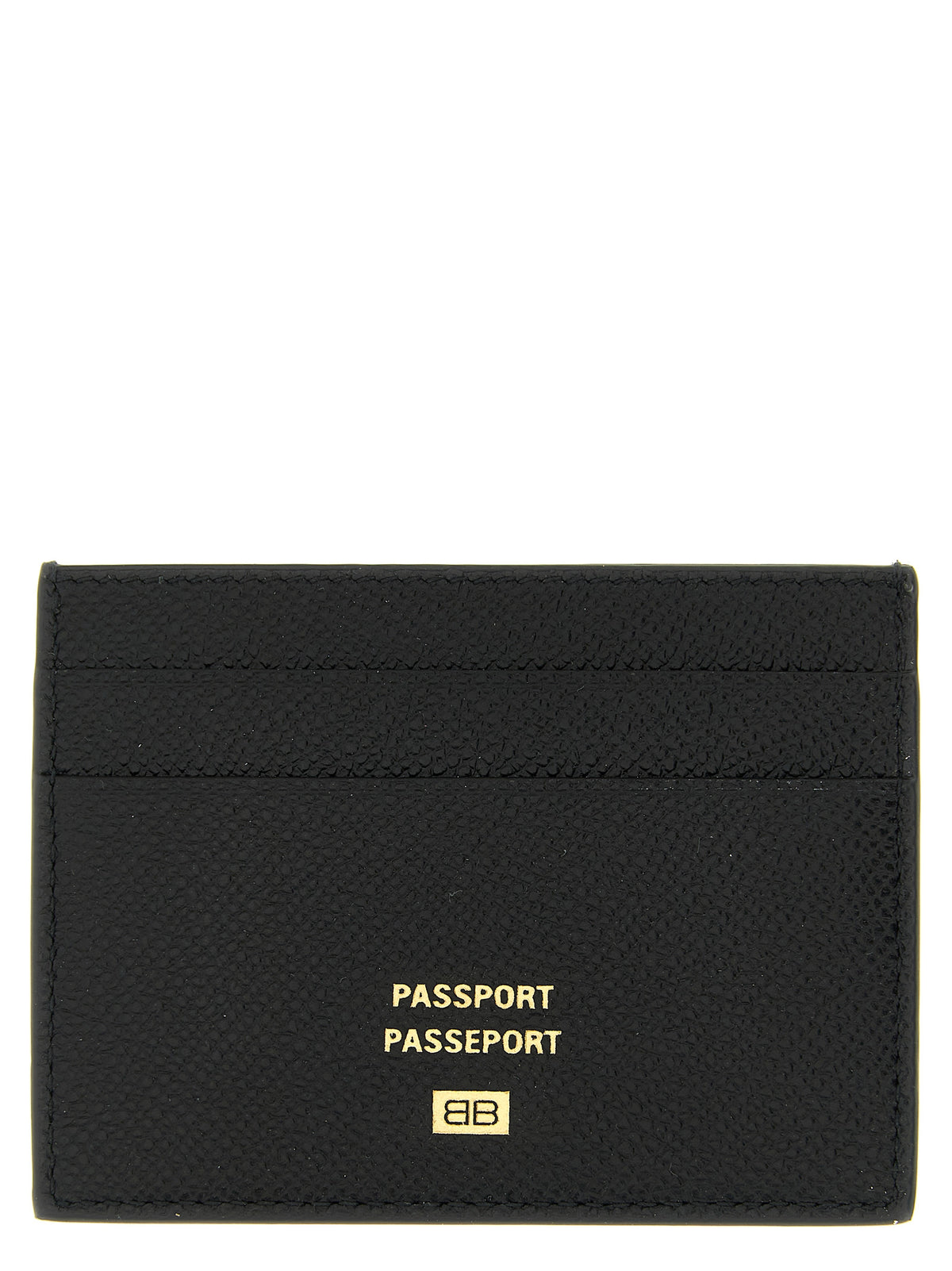 BALENCIAGA Balenciaga Men 'Passport' Card Holder