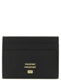 BALENCIAGA Balenciaga Men 'Passport' Card Holder