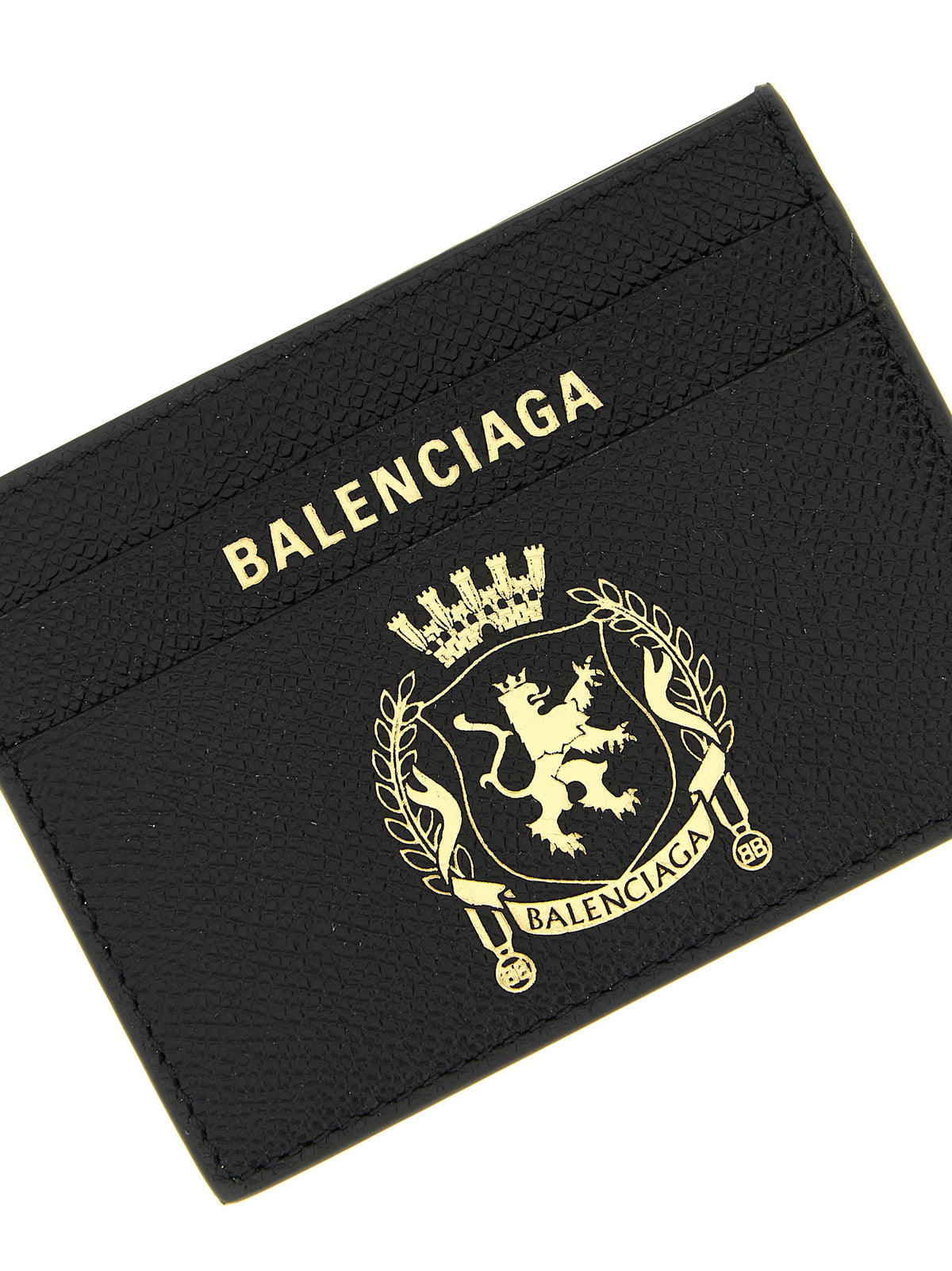 BALENCIAGA Balenciaga Men 'Passport' Card Holder
